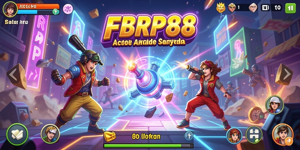 Tampilan screenshot gameplay <strong>FBRP88</strong> yang seru dan penuh aksi.