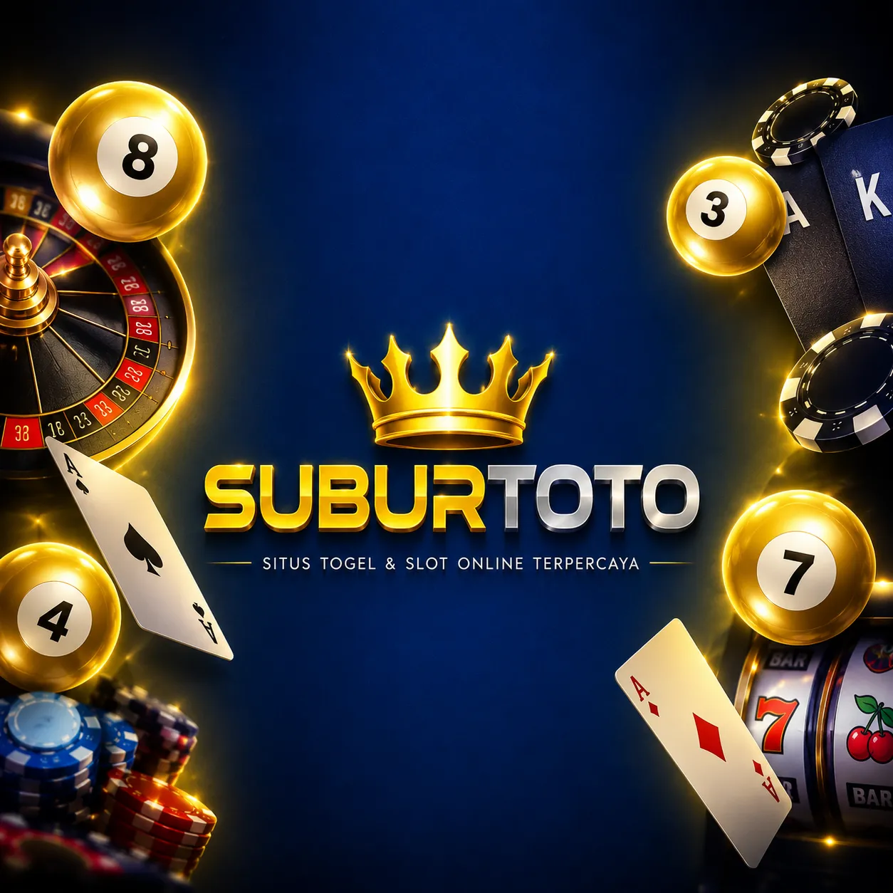 SUBURTOTO - Permainan Idle Penuh Strategi dan Keseruan